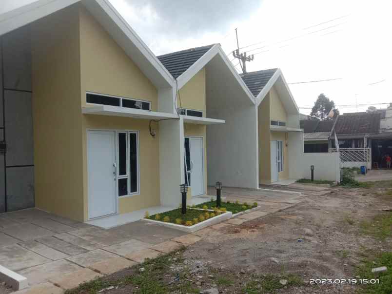 dijual rumah pasir putih sawangan depok