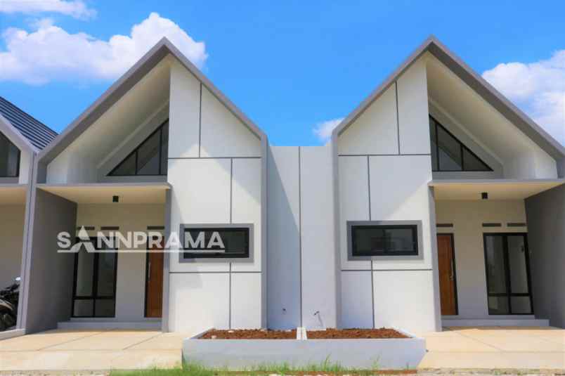 dijual rumah pasirgaok
