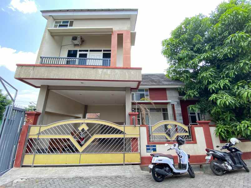 dijual rumah pedurungan