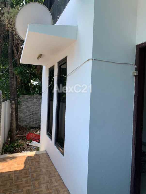 dijual rumah pejaten barat pasar minggu