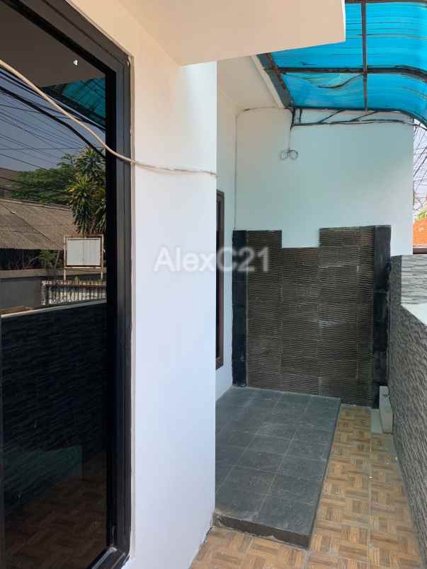 dijual rumah pejaten barat pasar minggu