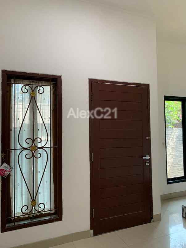 dijual rumah pejaten barat pasar minggu