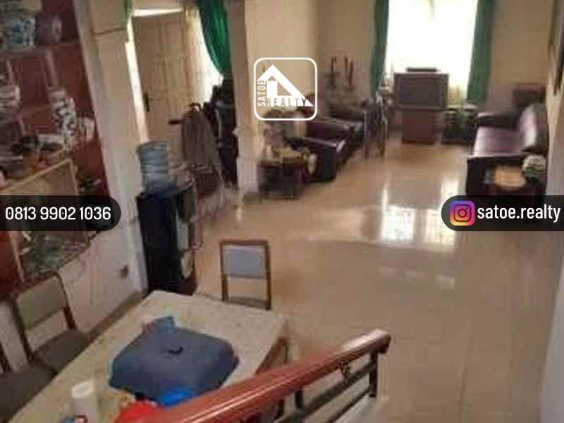 dijual rumah pejaten barat pasar minggu