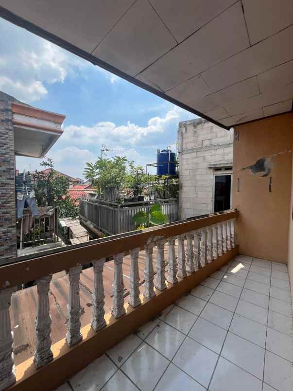 dijual rumah pejaten timur