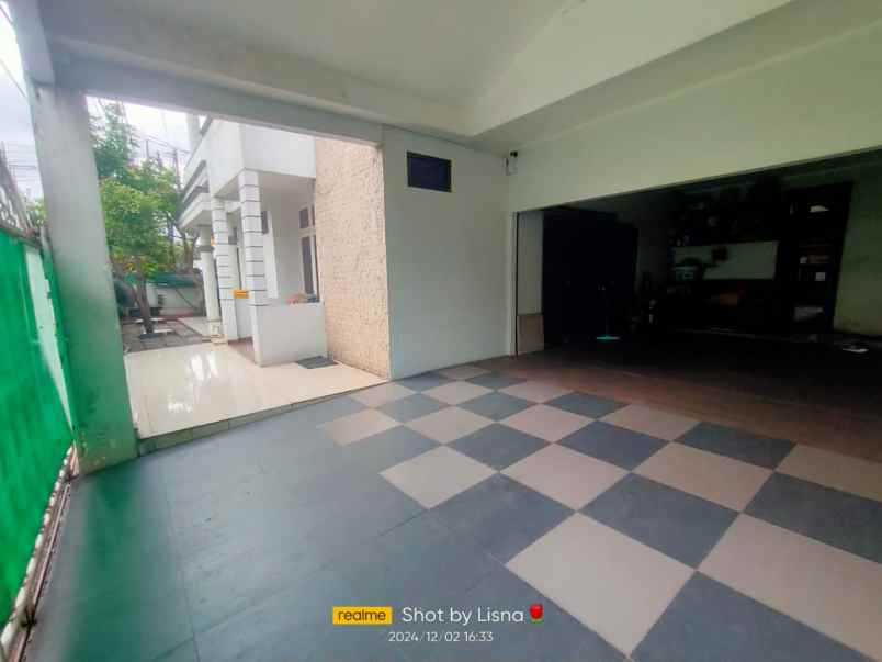 dijual rumah pekayon jaya