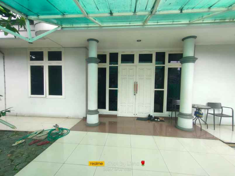 dijual rumah pekayon jaya