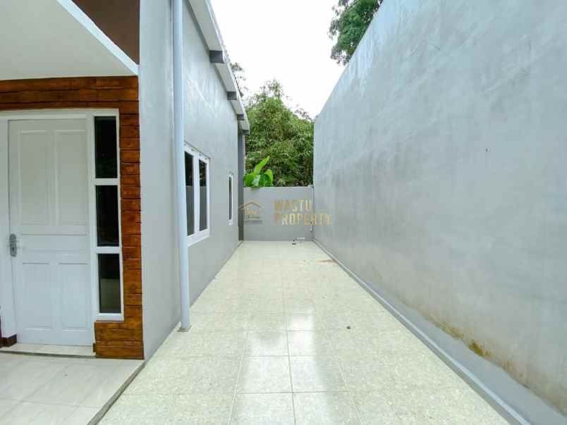 dijual rumah pendowoharjo kec sewon