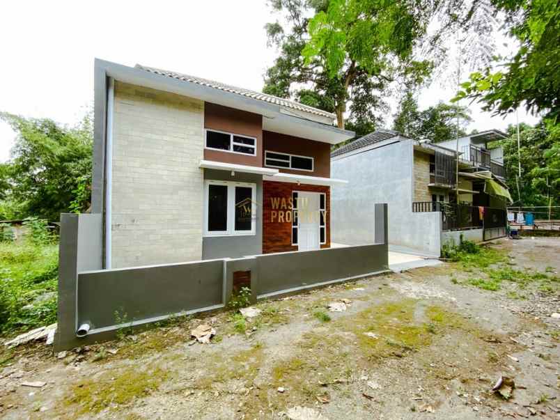dijual rumah pendowoharjo kec sewon