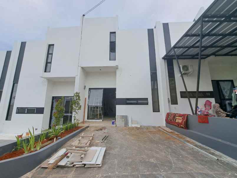 dijual rumah pengasinan