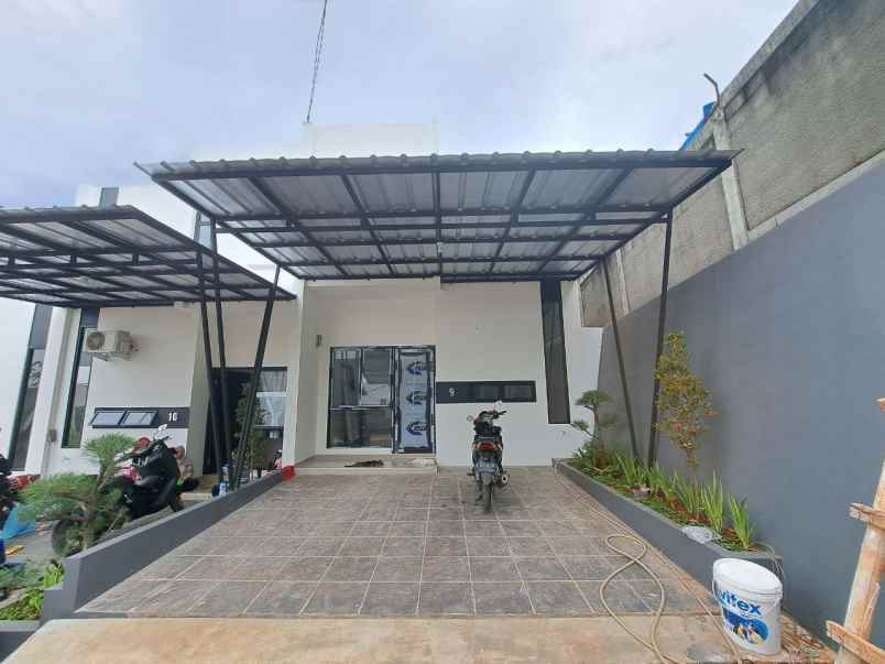 dijual rumah pengasinan