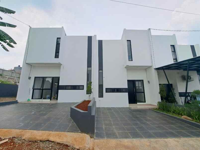 dijual rumah pengasinan