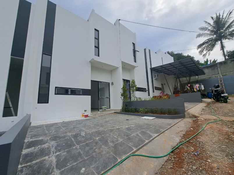 dijual rumah pengasinan