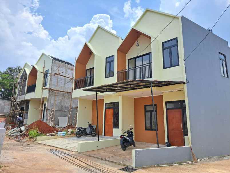 dijual rumah pengasinan