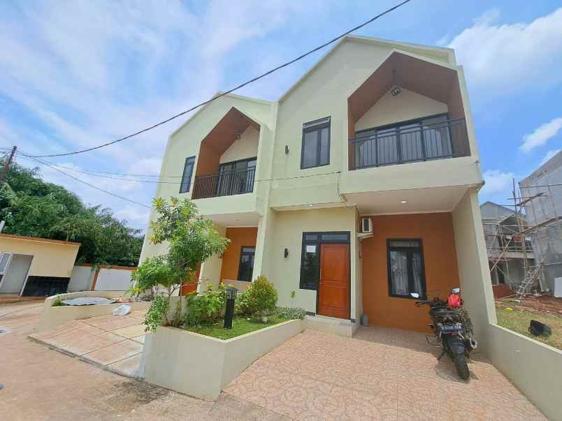 dijual rumah pengasinan