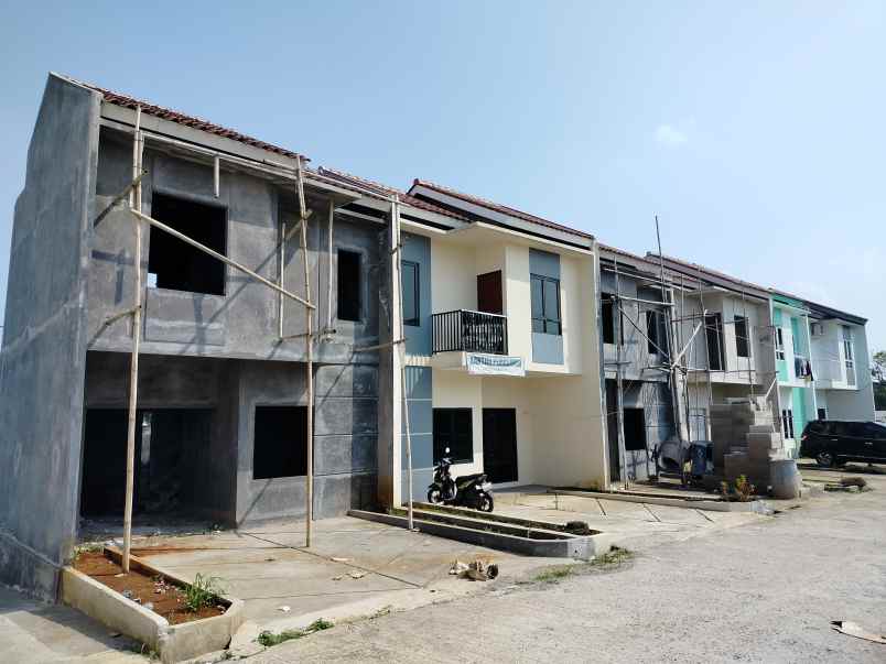 dijual rumah pengasinan kec sawangan