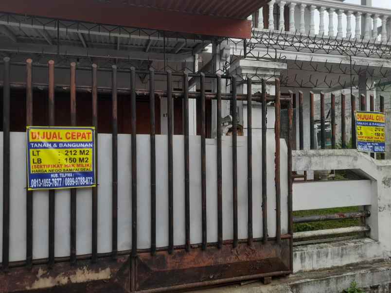 dijual rumah perabot jadul