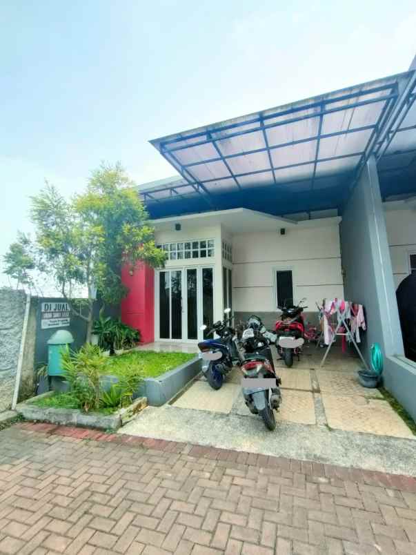 dijual rumah permana ciuyah kab bandung