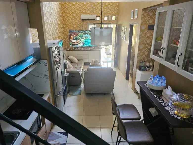 dijual rumah permata bintaro