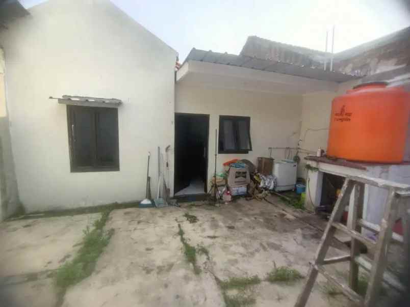dijual rumah permata cimahi