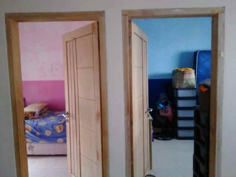 dijual rumah permata hijau permai