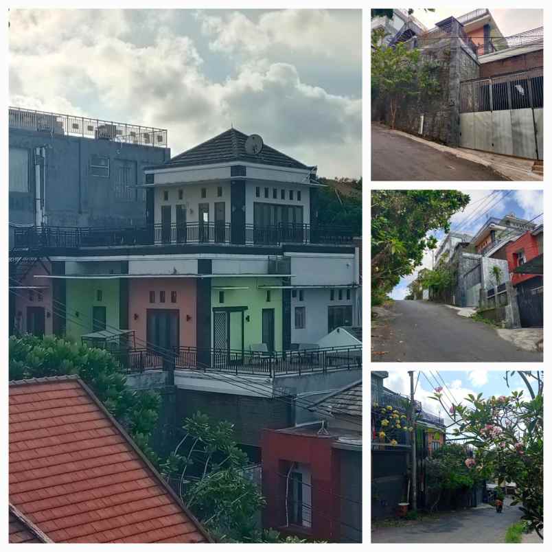 dijual rumah permata raya