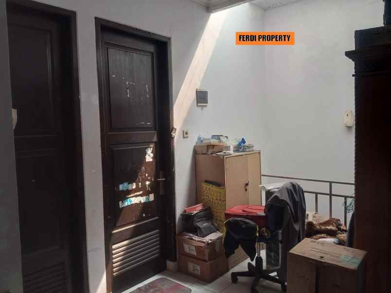 dijual rumah perum tiara residence gandul
