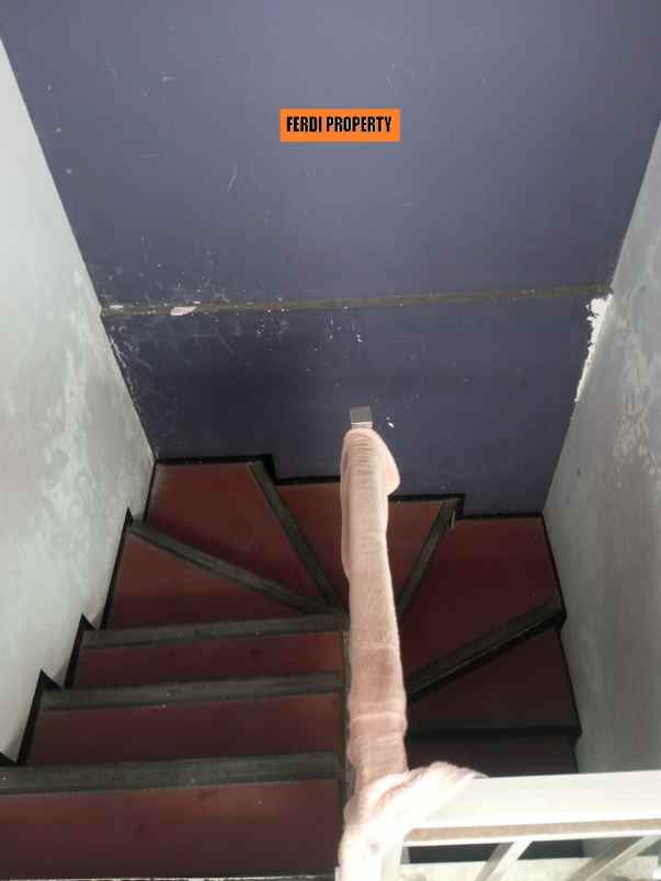 dijual rumah perum tiara residence gandul