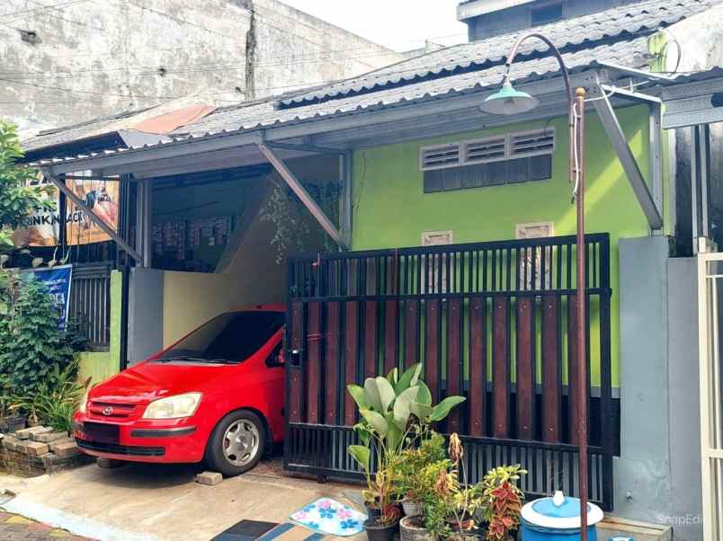 dijual rumah perumah bulan terang utama