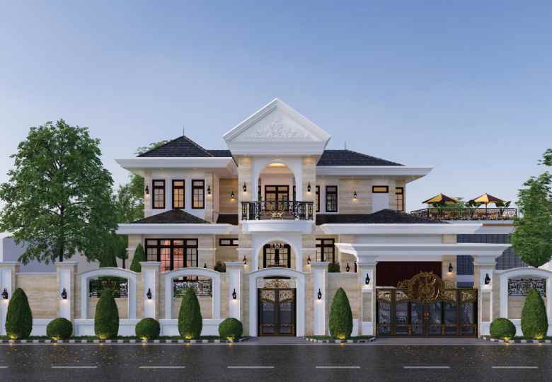 dijual rumah perumahan bogor raya