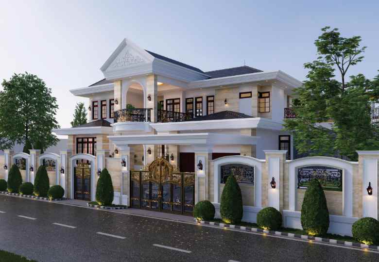 dijual rumah perumahan bogor raya