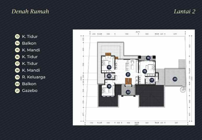 dijual rumah perumahan bogor raya