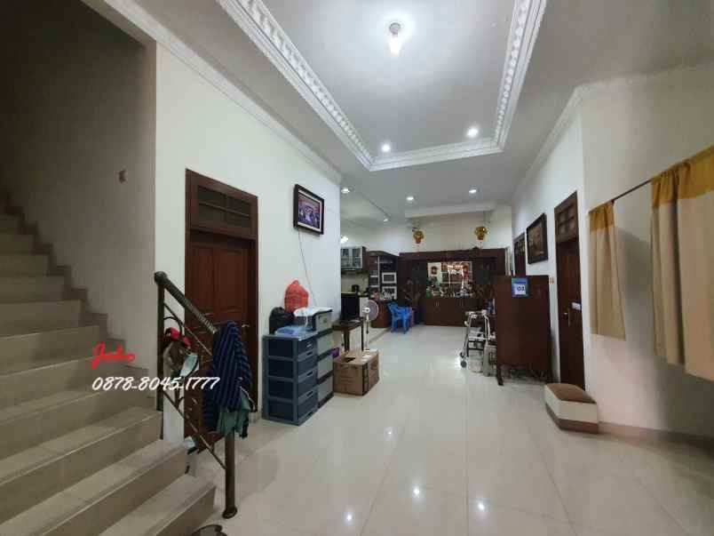 dijual rumah perumahan citra garden