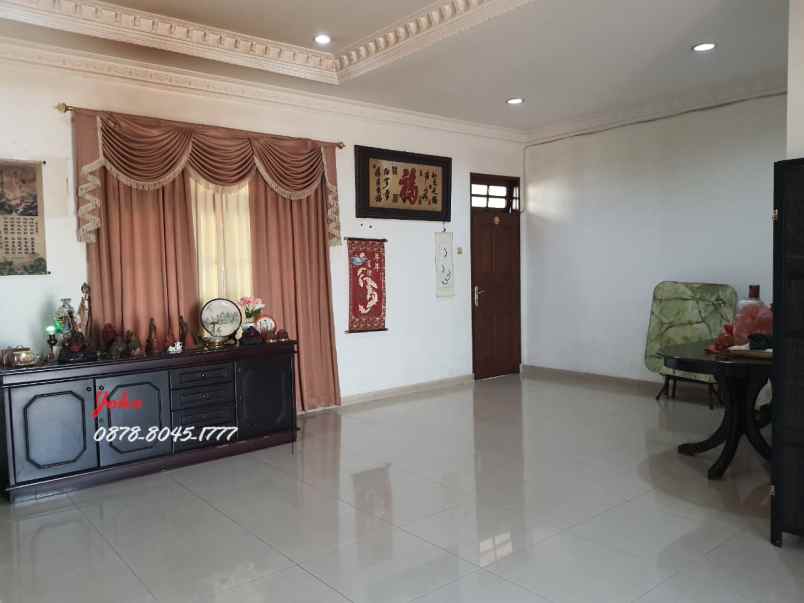 dijual rumah perumahan citra garden