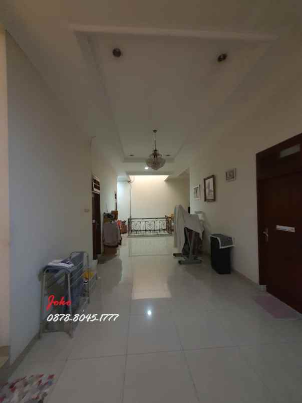 dijual rumah perumahan citra garden