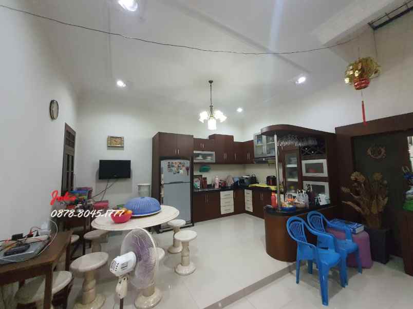 dijual rumah perumahan citra garden