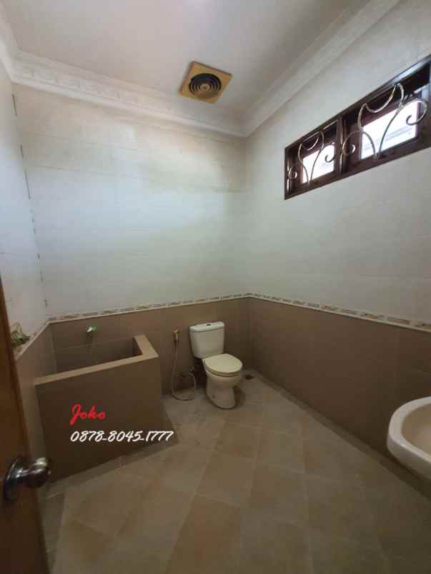 dijual rumah perumahan citra garden