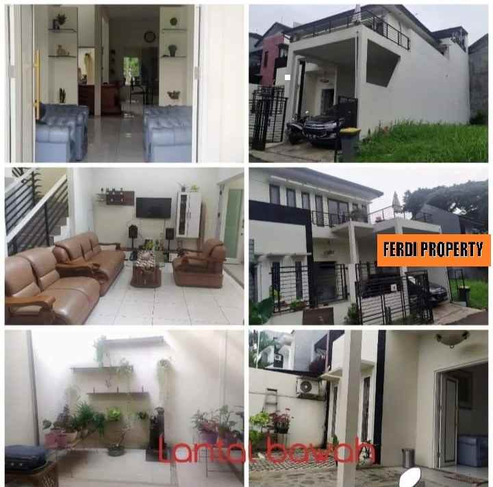 dijual rumah perumahan citra gran cibubur