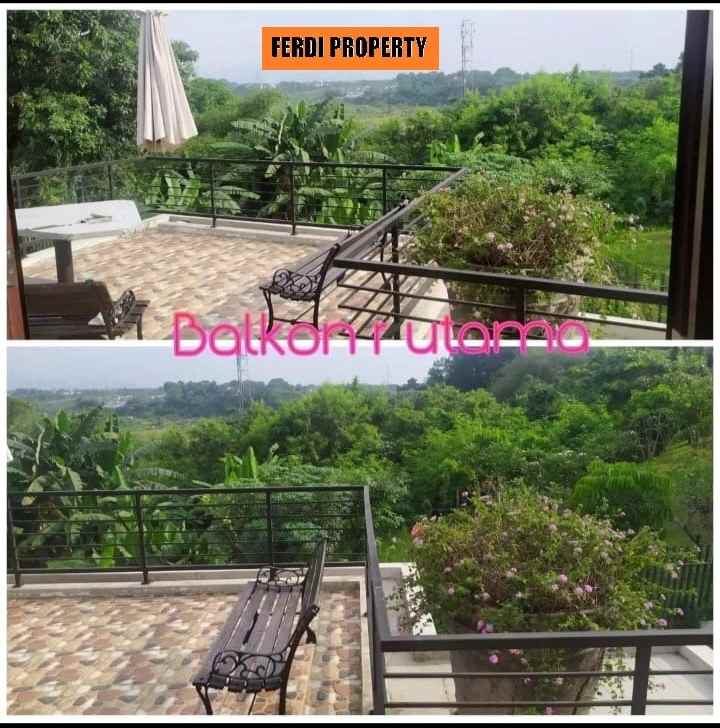 dijual rumah perumahan citra gran cibubur