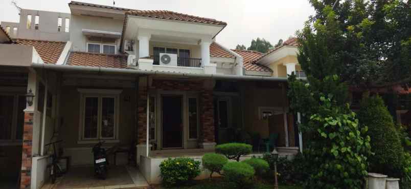 dijual rumah perumahan citra grand