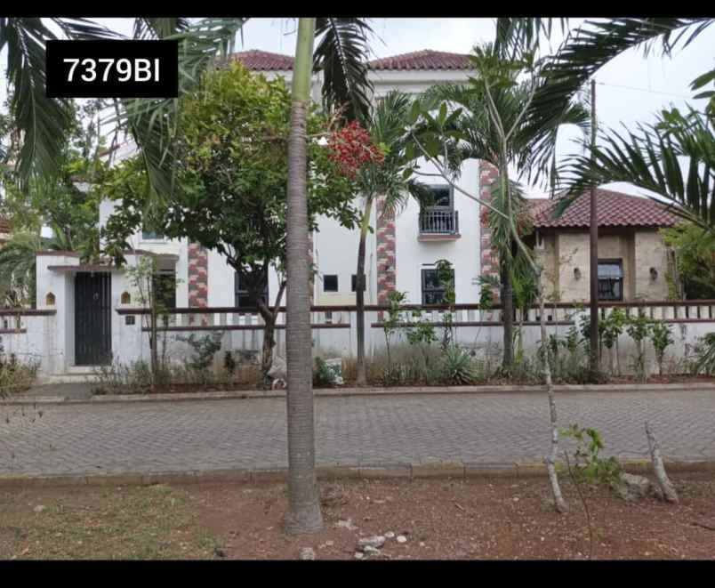 dijual rumah perumahan citra indah city