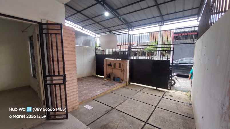 dijual rumah perumahan duta bandara