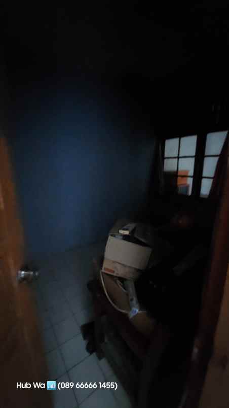 dijual rumah perumahan duta bandara