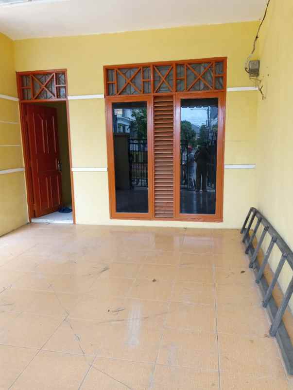 dijual rumah perumahan duta harapan bekasi