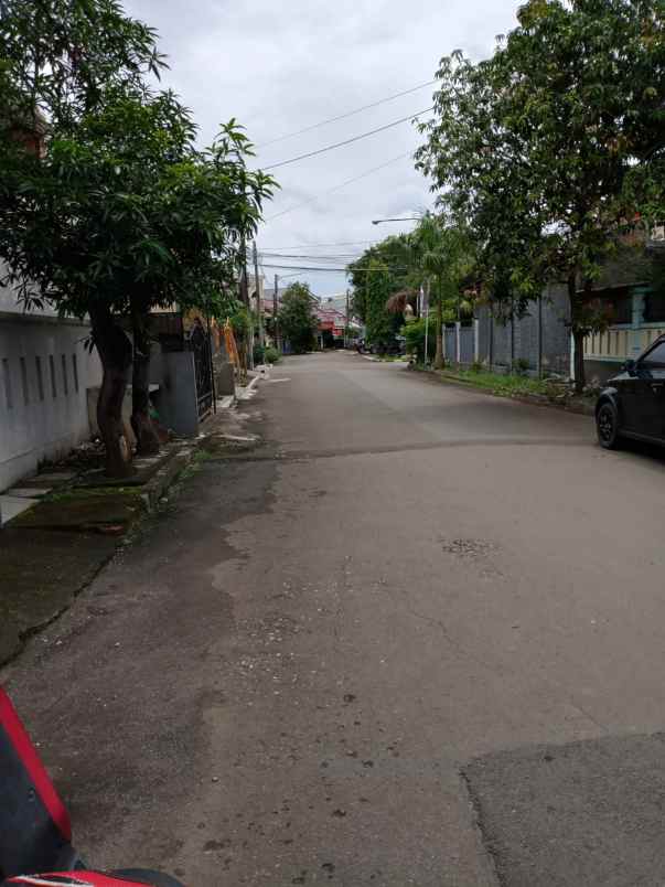 dijual rumah perumahan duta harapan bekasi