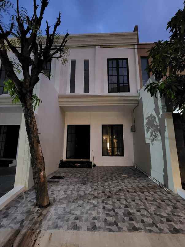 dijual rumah perumahan graha sentosa