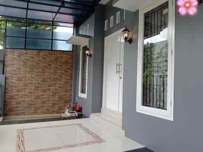 dijual rumah perumahan griya bintara