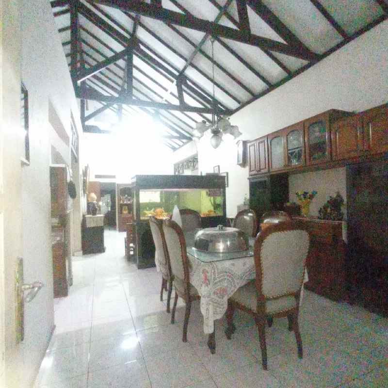 dijual rumah perumahan griya wage sidoarjo