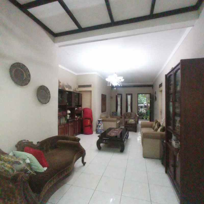 dijual rumah perumahan griya wage sidoarjo