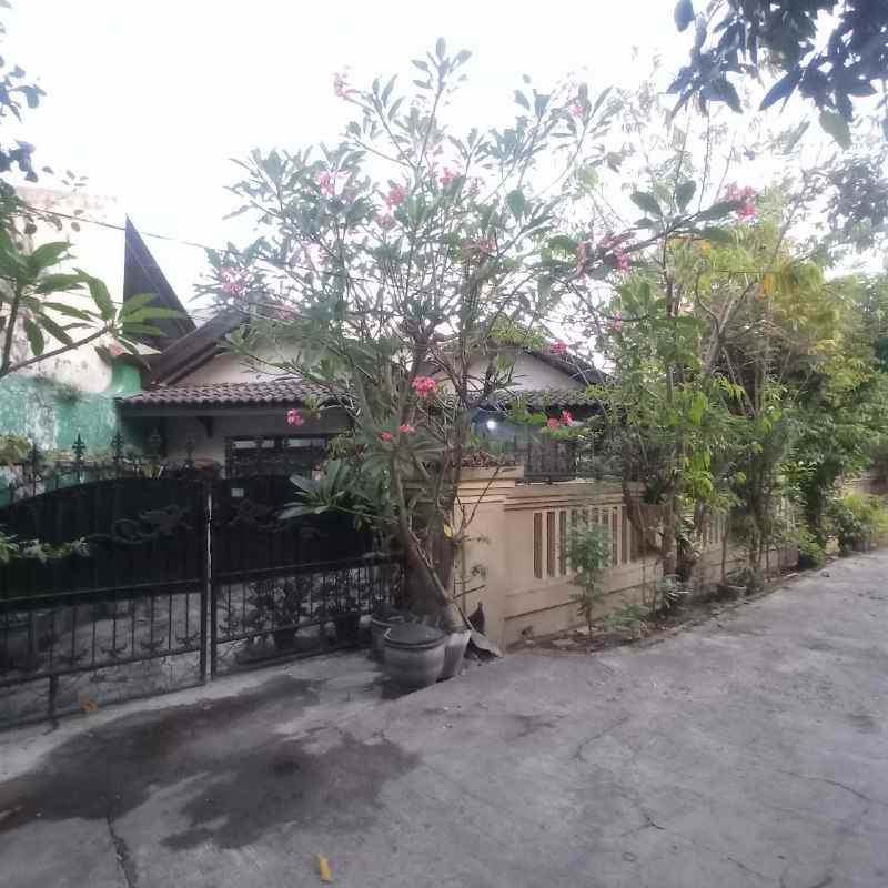 dijual rumah perumahan griya wage sidoarjo