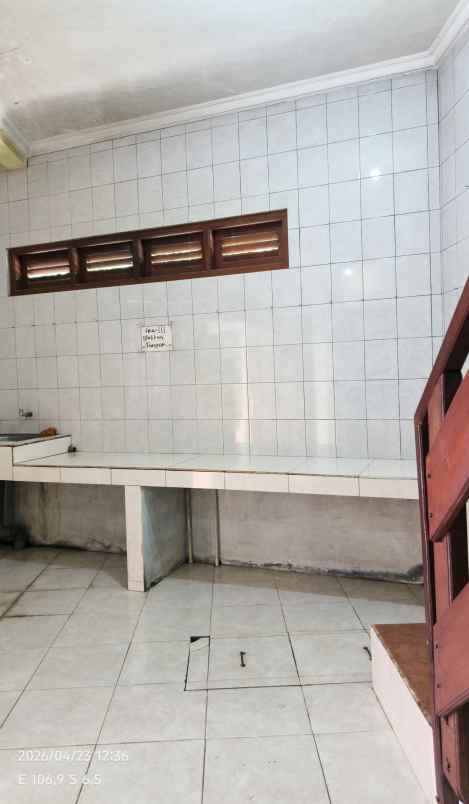 dijual rumah perumahan gunung putri